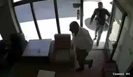 Ankara'da dehşet anları İstasyon basan saldırgan dehşet saçtı