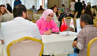 Esenyurt’ta engelli bireyler için toplu iş görüşmesi dönemi