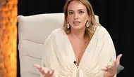 Seda Bakan aile diziliminde babasının mezar sırrını çözdü