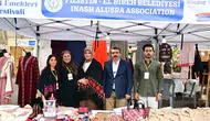 Yıldırım’da kadın emeği festivalle kazanca dönüştü