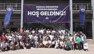 Anadolu Üniversitesi mezunları yıllar sonra kampüste buluştu