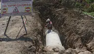 Fatsa sanayi bölgesinde su baskını riski bitti