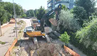 Bursa Nilüfer’de içme suyu hattı kapasitesi artıyor