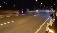 Kayseri'de trafik kazası 3 yaşındaki bebek hastanelik oldu