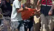 Hatay'da kaybolan çiftçi 15 saat sonra bulundu