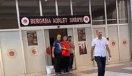 Bergama'da uyuşturucu satıcısına polis baskını
