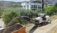 Kuyucak'ta ulaşımı rahatlatacak asfalt çalışması başlıyor