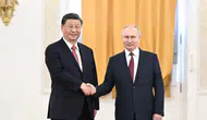Putin ve Şi arasında doğum günü mesaisi