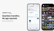Xiaomi ve iPhone kullanıcılarına dosya transferi kolaylığı