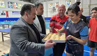 Sivas kampında milli forma için kıyasıya rekabet