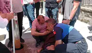 Nevşehir'de yol verme kavgası kanlı bitti