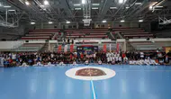 Kastamonu'da çocuklar yazı sporla dolu geçirecek