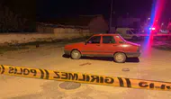 Bolvadin’deki düğünde husumet kanlı bitti