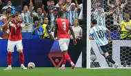 Messi Dünya Kupası tarihinin zirvesine yerleşti