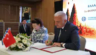 Kapadokya'da Türkiye ve Yunanistan arasında yeni kültür dönemi