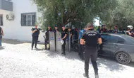 Manisa’da ot yangını kavgası Komşular birbirine girdi
