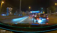 Avcılar trafiğini birbirine katan sürücüye ağır fatura