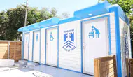 Bodrum Belediyesi kentteki tuvalet sorununa modern çözüm getirdi