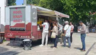 Efeler’de sınav telaşına belediye desteği