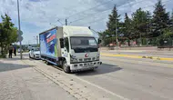 Eskişehir’de Kalabak kamyonu 9 yaşındaki çocuğa çarptı