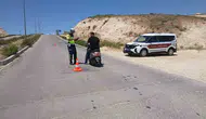 Kilisli motosiklet sürücüleri için jandarmadan sıkı denetim