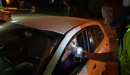 Edirne’de alkollü sürücüye ağır fatura