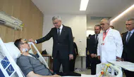 Türkiye yerli kalp-akciğer cihazıyla ameliyat dönemini başlattı