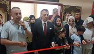 Okul saldırısında kaybedilen Kerem’in ismi salonda yaşayacak