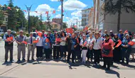 Beylikova mezunları pilav gününde hasret giderdi