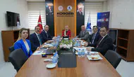 Erzurumda genç girişimcilerin iş fikirleri masaya yatırıldı