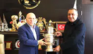 Büyükşehir Belediye Başkanı Sekmen Narman’ın yatırımlarını yerinde denetledi