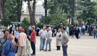 Osmaniye'de üniversite hayali için binlerce genç ter döktü