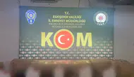 Eskişehir’de büyük sahte alkol operasyonu