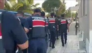 Aydın merkezli beş ilçede uyuşturucu operasyonu