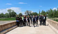 Sivas’ta 139 yıllık tarihi köprüler ayağa kalkıyor