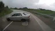 Karabük yolundaki feci kazanın görüntüleri ortaya çıktı
