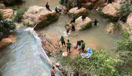 Mersin'de piknik faciası 15 yaşındaki çocuk derede hayatını kaybetti
