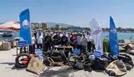 İzmir körfezinden çıkanlar şaşkına çevirdi