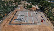 Bodrum Mazı’ya modern pazar yeri geliyor