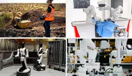 Nvidia robotların dünyayı anlama yeteneğini yeni seviyeye taşıdı
