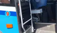 Engelli yolcuyu otobüse almayan şoförden skandal sözler