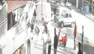 Tefenni Sanayi Sitesi'nde polisten hızlı müdahale