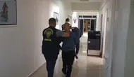 Bingöl’de hırsızlık şüphelisi tutuklandı