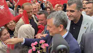 Özgür Özel Burdur sokaklarında iktidar mesajı verdi