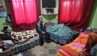 Hataylı Sabahaddin iki ailenin sorumluluğunu tek başına üstlendi