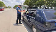 Karaman polisinden bir haftalık geniş çaplı asayiş operasyonu
