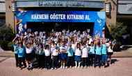 Karnesini alan öğrencilere İş Bankası’ndan ücretsiz kitap hediyesi