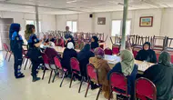 Karslılar ilk yardım ve dolandırıcılıkla mücadeleyi öğreniyor