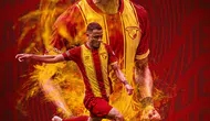 Göztepe forvet hattını Brezilyalı golcüyle güçlendirdi