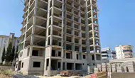 Mersin'de inşaat faciası 10'uncu kattan düşen işçi yaşamını yitirdi